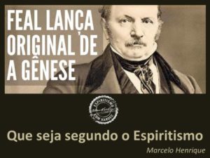 Que seja Segundo o Espiritismo Marcelo Henrique