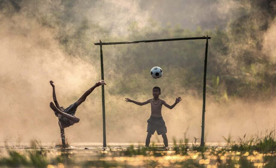 Espiritismo e Copa do Mundo, por Marcelo Henrique children-1822688_1280