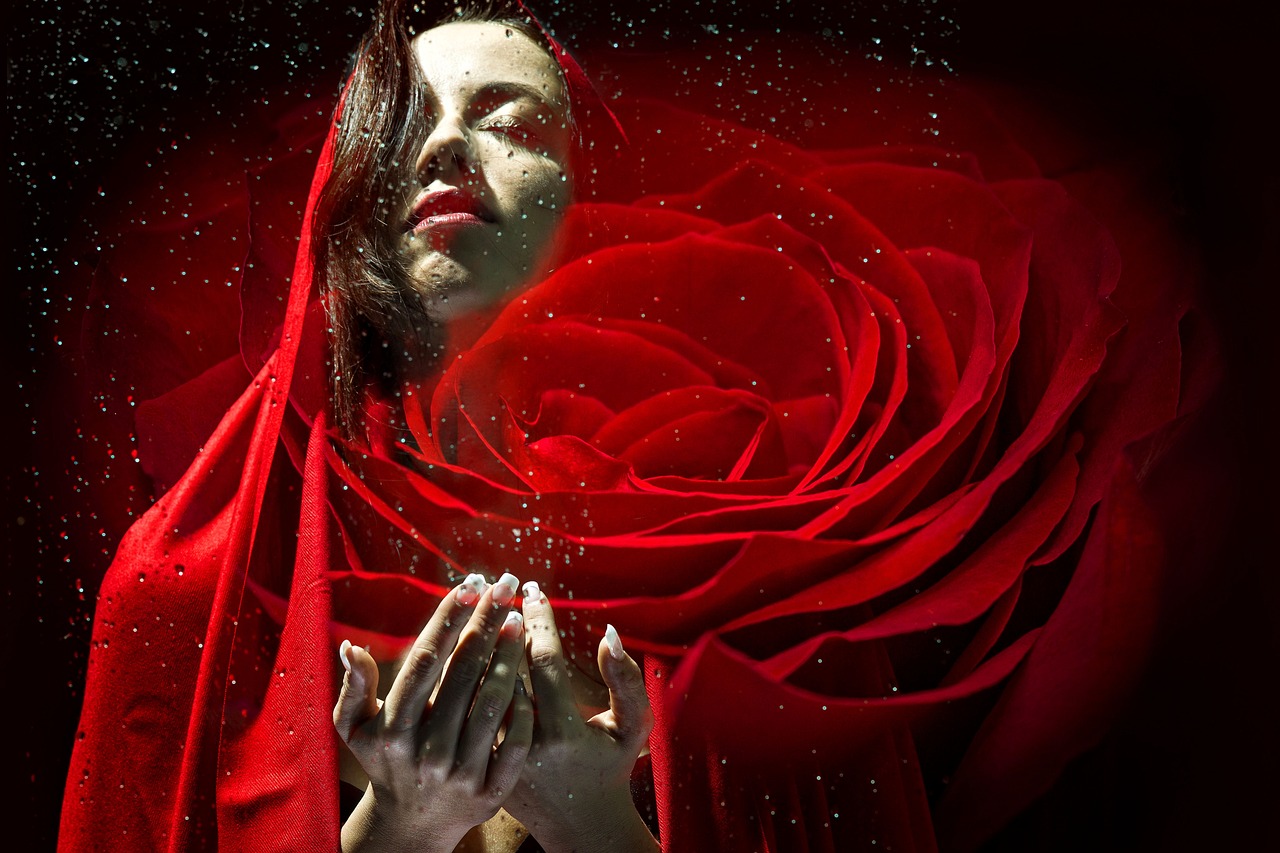 Maria Madalena: a seguidora fiel, por Maria Cristina Rivé woman-2629327_1280