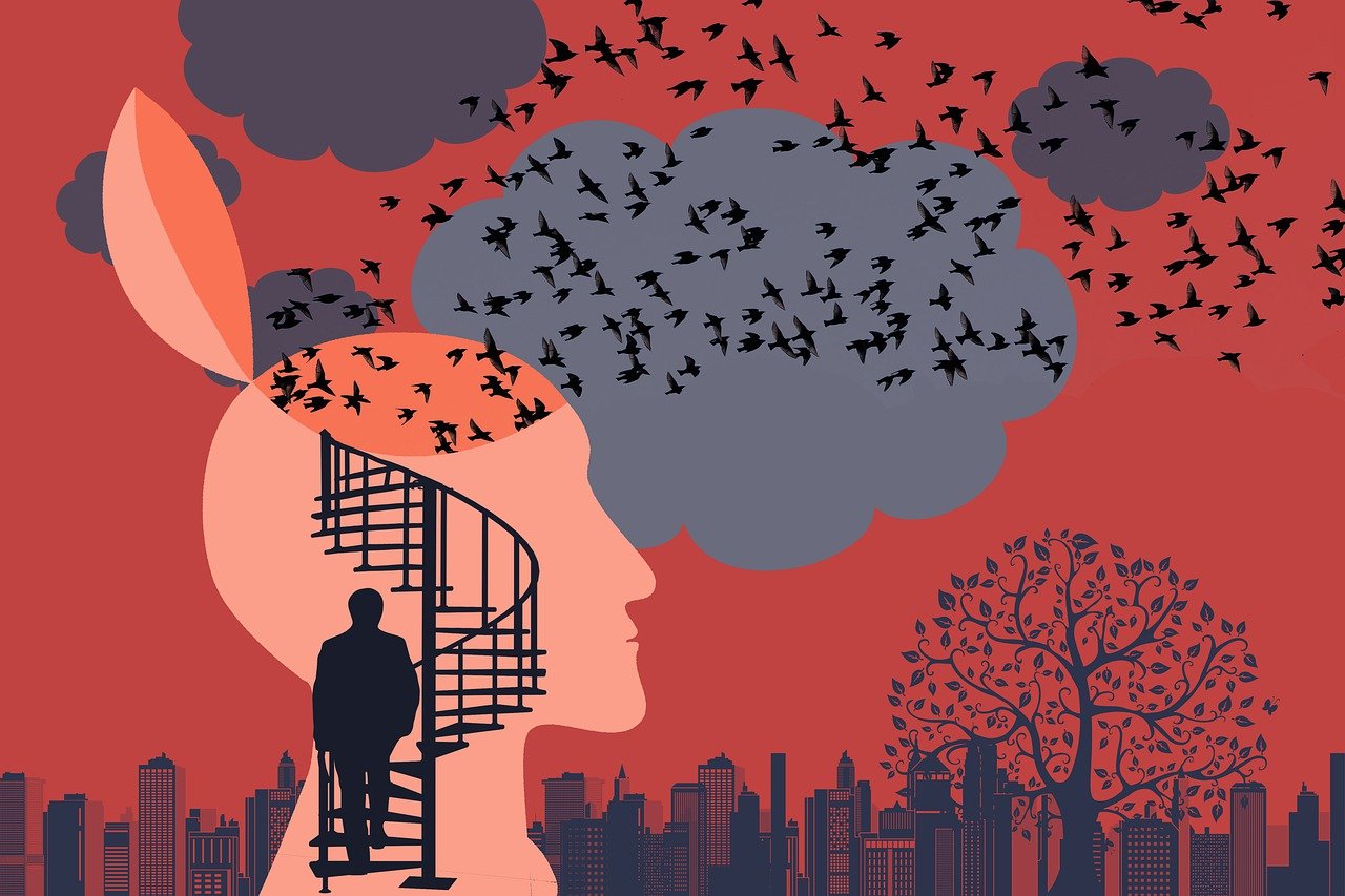 O Processo de Mudanças do Espiritismo, por Reinaldo Di Lucia psychology-6852458_1280