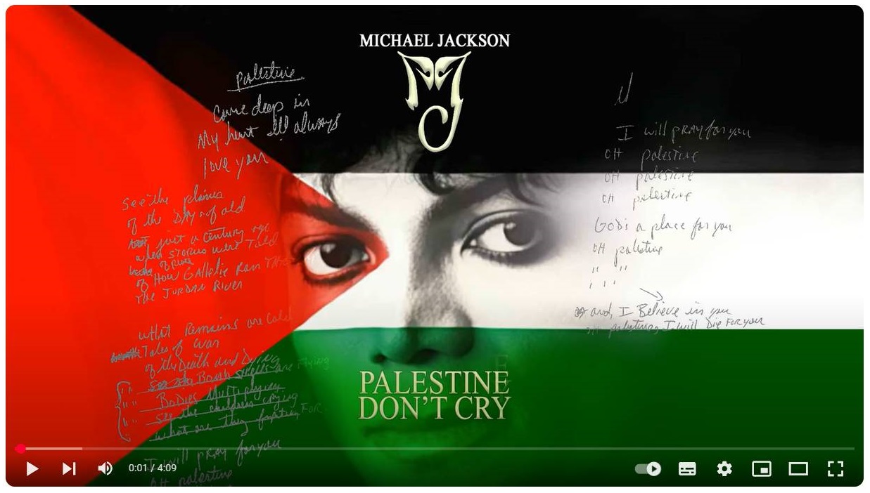 MJ Palestine