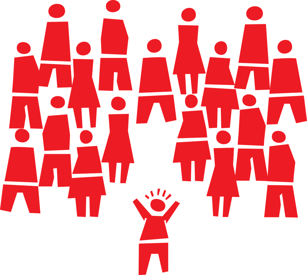 Os espíritas exaltados na atualidade, por Ada P. Martins Correia preaching-9242795_1280