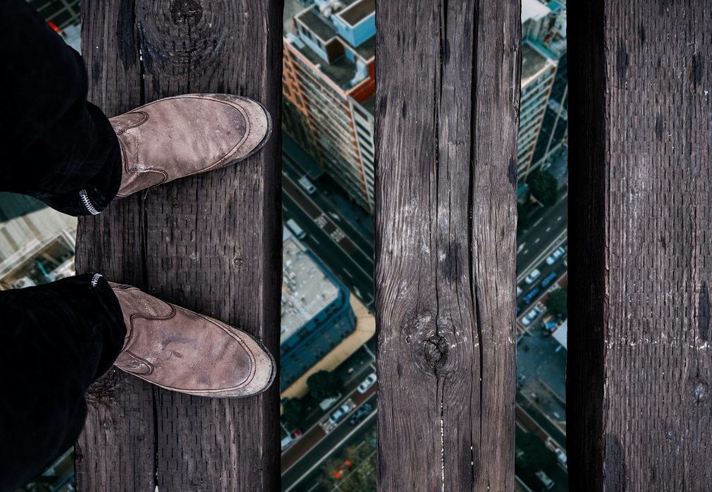 O medo sob a ótica espírita, por Marcelo Henrique boards-2040575_1280