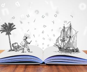 Ficção espiritualista versus coerência doutrinária, por Marco Milani tumisu-storytelling-4203628_1280