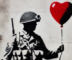 Todos estão mudos: a paz como uma gramática essencial, por Marcelo Henrique e Marcus Braga warpeace