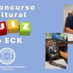 IV Concurso Cultural – Quiz do ECK –  2026