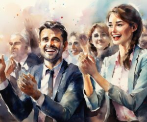 O aplauso nas Instituições Espíritas, por Marcelo Henrique