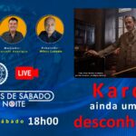“Kardec: ainda um (ilustre) desconhecido?” – Live do ECK, 18 de abril de 2026