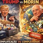 Trump contra a complexidade: por que precisamos de Morin agora, por Sérgio Luís Boeira