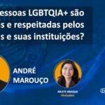 LIVE ECK. 05.09. 18h00: Pessoas LGBTQIA+ são acolhidas e respeitadas pelos espíritas e suas instituições?. Com André Marouço.