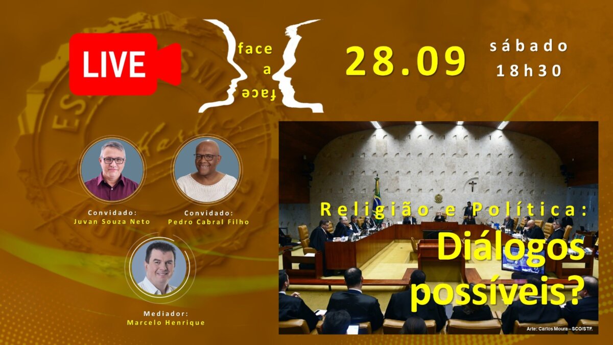 AMANHÃ LIVE ECK 28.09.2024 - 18H30